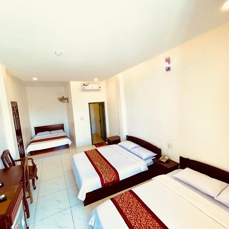 Phuong Nam Hotel Ap Tan An  Exterior foto