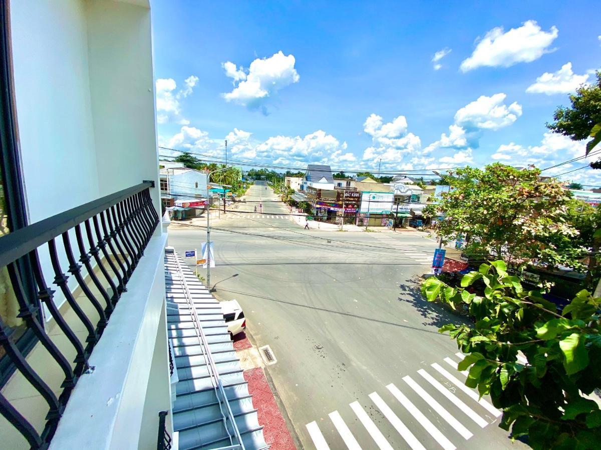 Phuong Nam Hotel Ap Tan An  Exterior foto