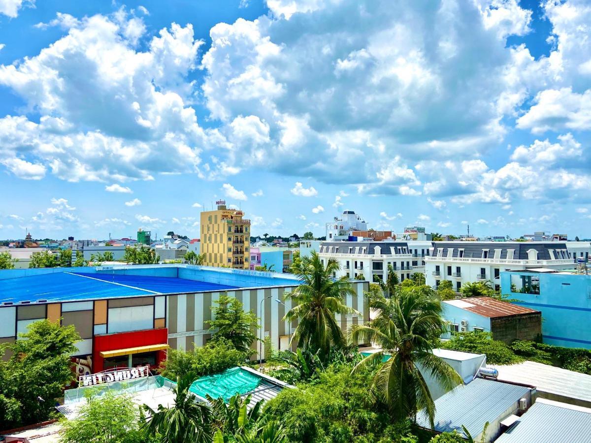 Phuong Nam Hotel Ap Tan An  Exterior foto