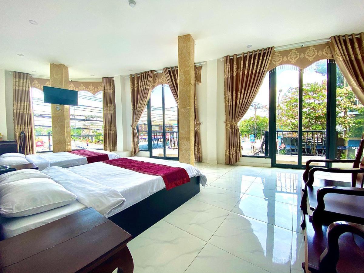 Phuong Nam Hotel Ap Tan An  Exterior foto