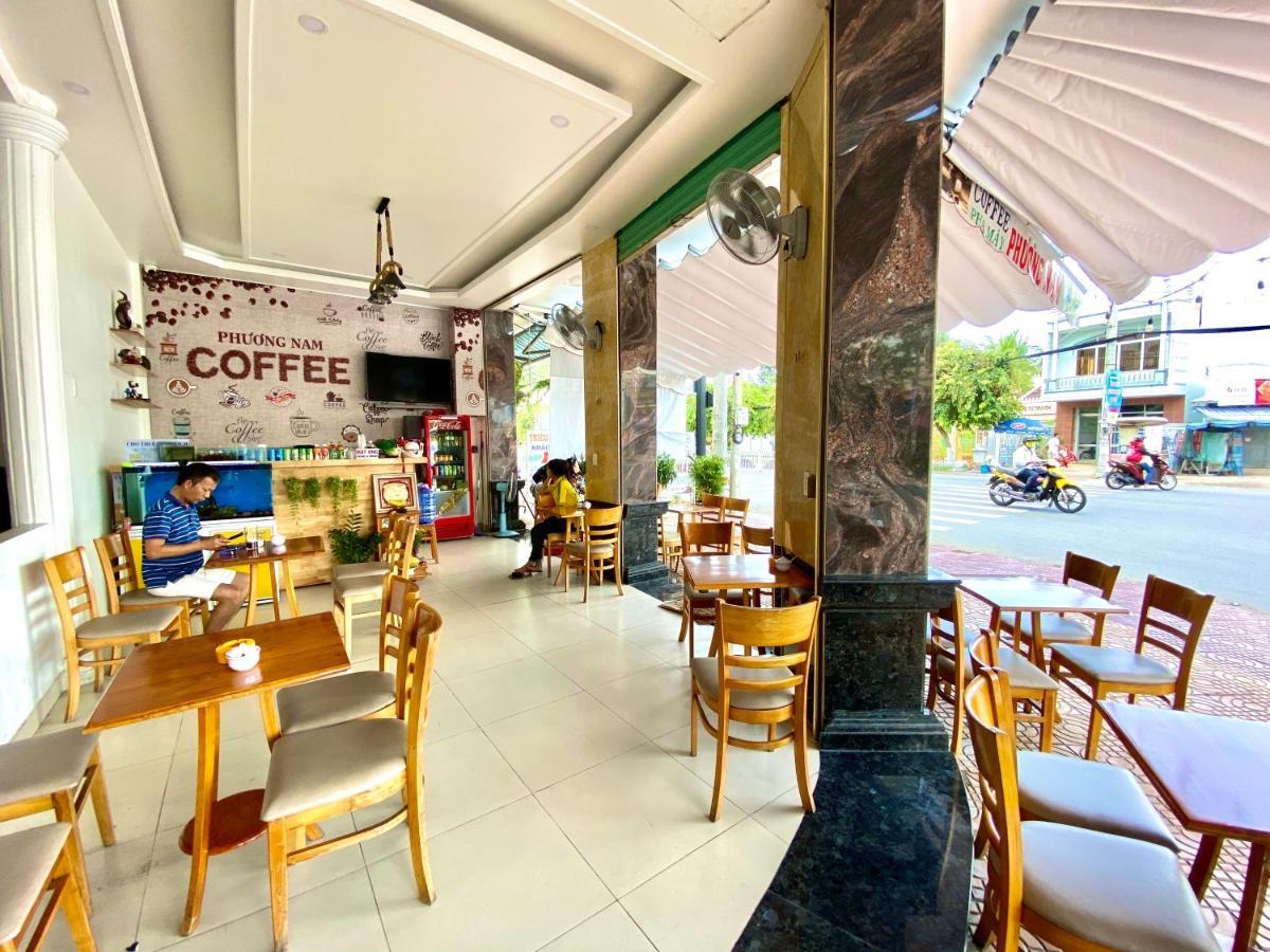 Phuong Nam Hotel Ap Tan An  Exterior foto