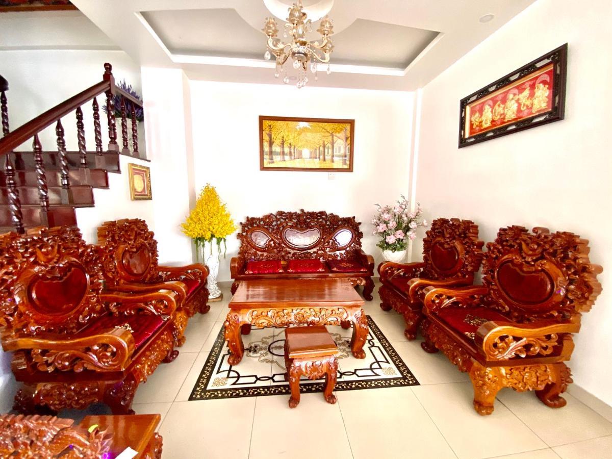 Phuong Nam Hotel Ap Tan An  Exterior foto
