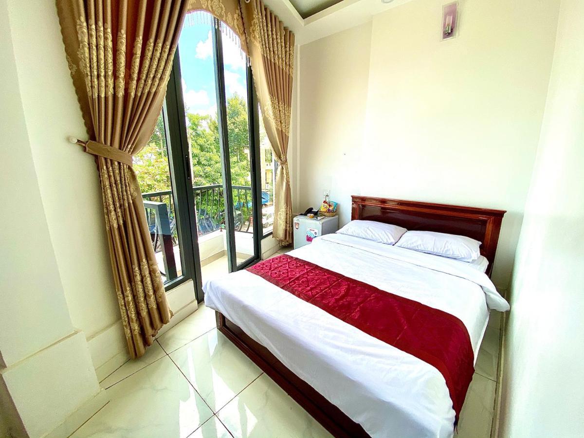Phuong Nam Hotel Ap Tan An  Exterior foto