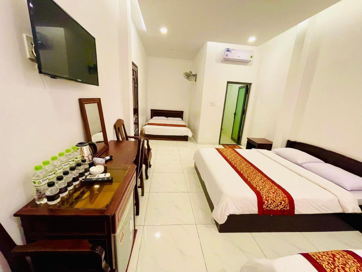 Phuong Nam Hotel Ap Tan An  Exterior foto