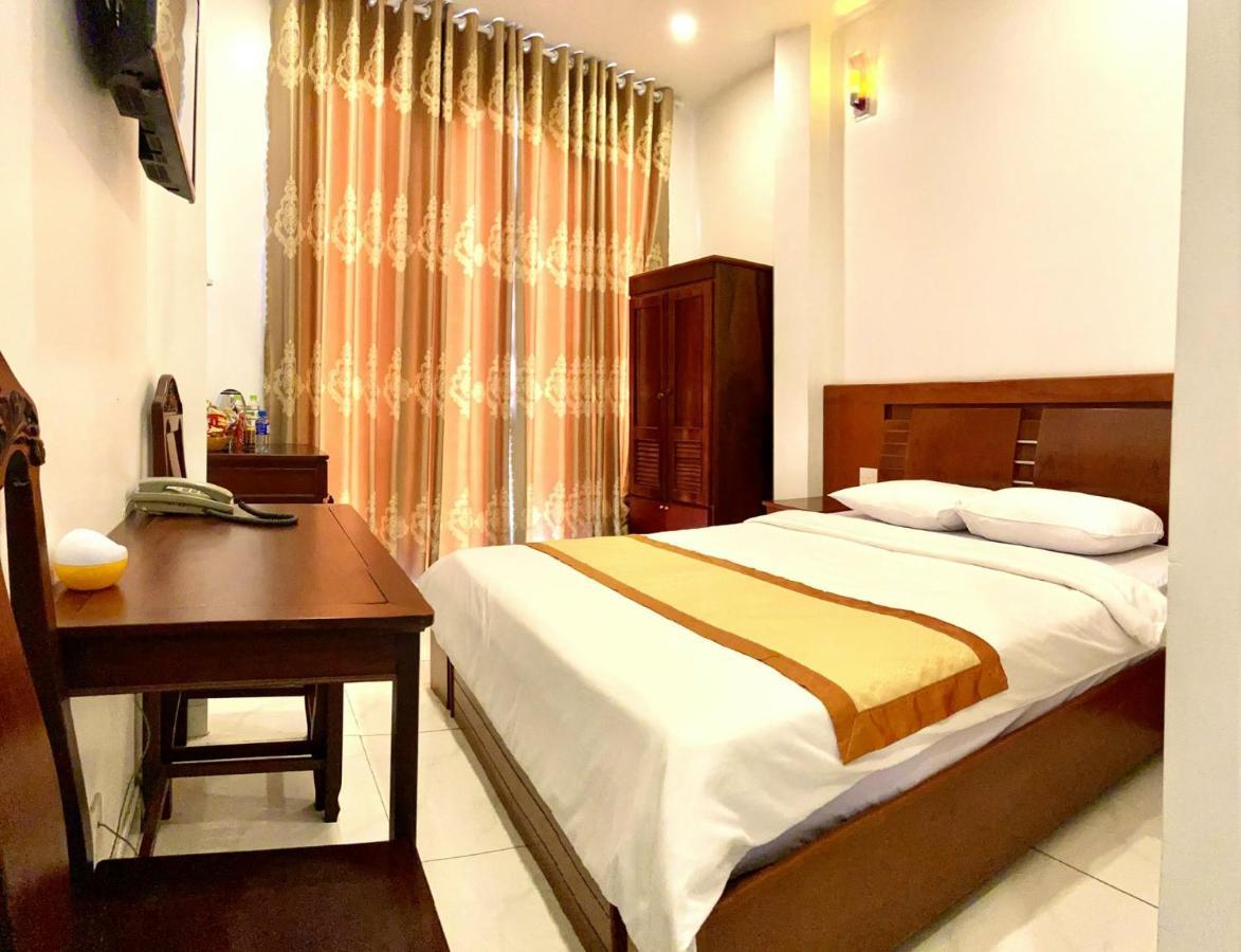 Phuong Nam Hotel Ap Tan An  Exterior foto