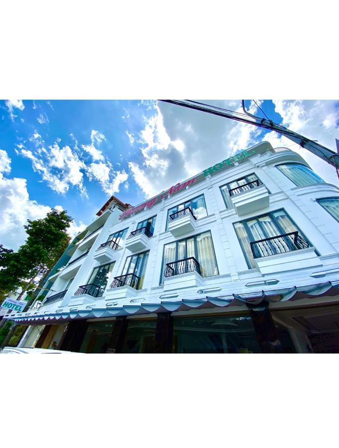 Phuong Nam Hotel Ap Tan An  Exterior foto