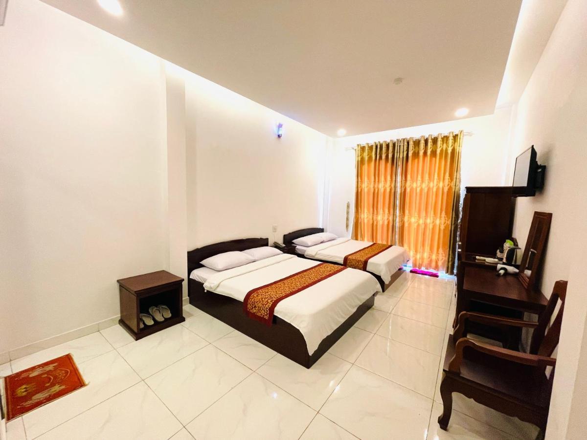 Phuong Nam Hotel Ap Tan An  Exterior foto