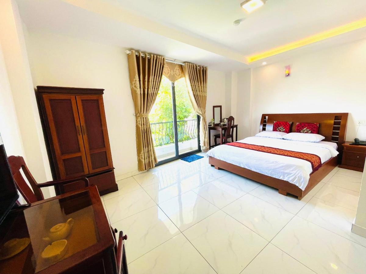 Phuong Nam Hotel Ap Tan An  Exterior foto