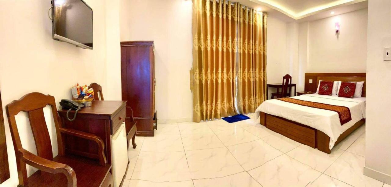Phuong Nam Hotel Ap Tan An  Exterior foto