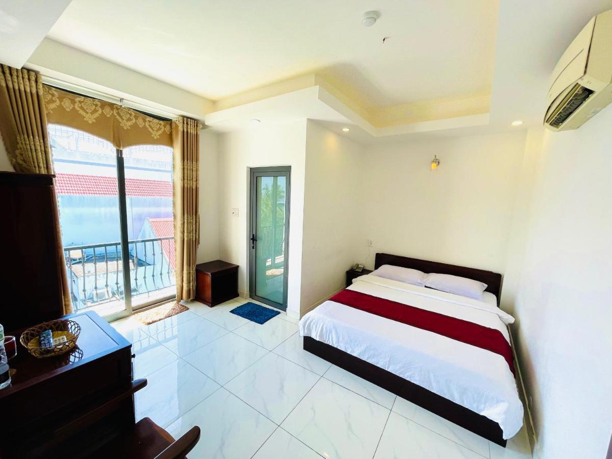 Phuong Nam Hotel Ap Tan An  Exterior foto